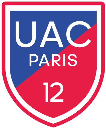 Logo de UAC PARIS 12